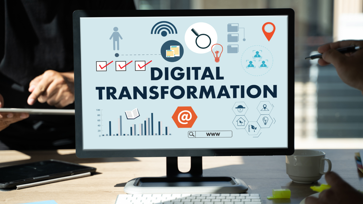 Transformación digital empresarial: pasos concretos para ejecutarla bien